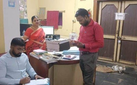 ପ୍ରଶାସନ ପକ୍ଷରୁ ଖାଦ୍ୟର ମାନ ଯାଞ୍ଚ; ଗୋଟିଏ ହୋଟେଲର ରୋଷଇ ଘର ସିଲ