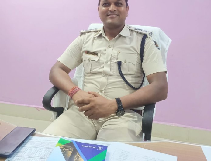 ଗୁଣପୁର ଥାନାରେ ନୂତନ ଆଇଆଇସିଙ୍କ ଯୋଗଦାନ