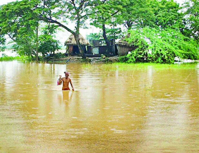 ଦଶରଥପୁର ବ୍ଲକରେ ବ୍ୟାପକ କ୍ଷୟକ୍ଷତି