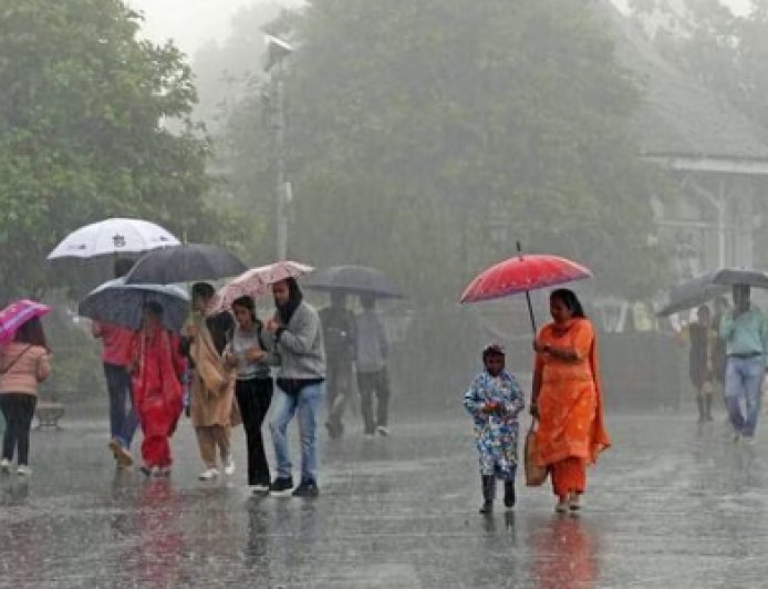 ବଙ୍ଗୋପସାଗରରେ ଘୂର୍ଣ୍ଣିବଳୟ ପ୍ରଭାବରେ ରାଜ୍ୟରେ ପ୍ରବଳ ବର୍ଷା