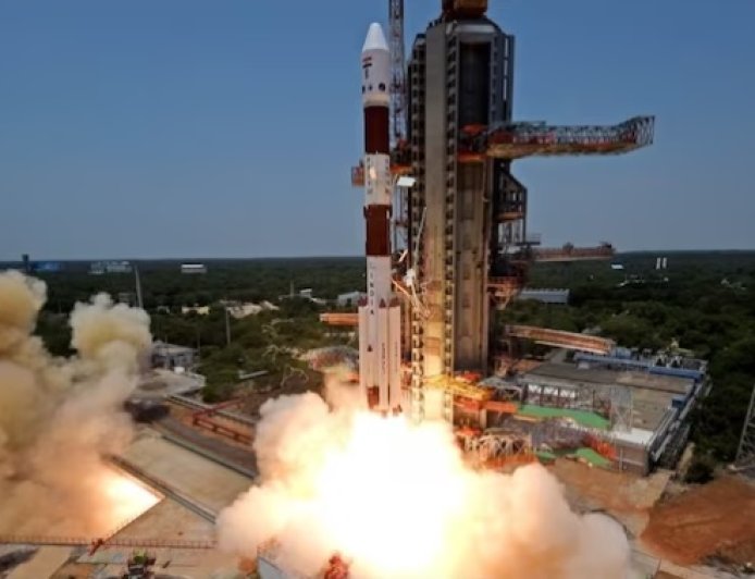 ଇତିହାସ ରଚିଲା ଇସ୍ରୋ, ଲଞ୍ଚ ହେଲା ଆଦିତ୍ୟ L1