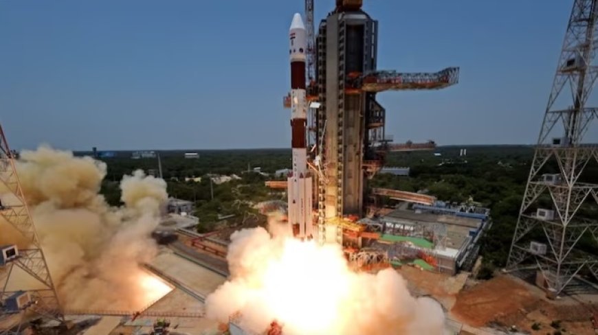 ଇତିହାସ ରଚିଲା ଇସ୍ରୋ, ଲଞ୍ଚ ହେଲା ଆଦିତ୍ୟ L1