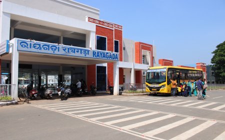 ସେଞ୍ଚୁରିଅନ ଶିକ୍ଷାନୁଷ୍ଠାନ ତରଫରୁ ଛାତ୍ରଛାତ୍ରୀଙ୍କୁ ବିଭିନ୍ନ ସ୍ଥାନ ପରିଦର୍ଶନ