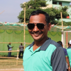 Santosh Panigrahi